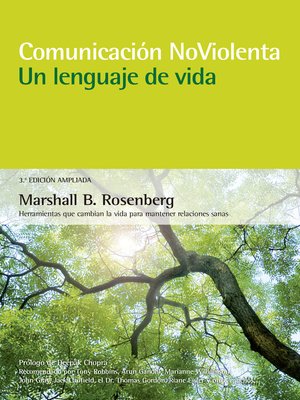 cover image of Comunicación no violenta